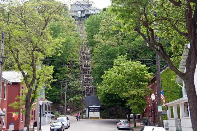 Fenelon Place Elevator